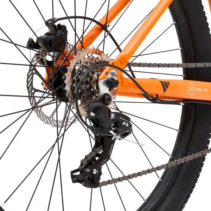 Welt Rocket 1.0 29 MD L 2025 (Wild Orange)