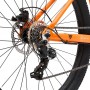Welt Rocket 1.0 29 MD L 2025 (Wild Orange)