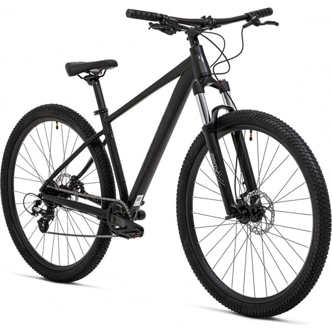 Welt Rocket 2.0 29 HD XL 2025 (черный)