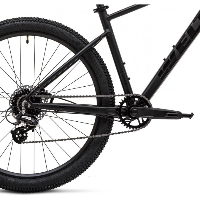 Welt Rocket 2.0 29 HD XL 2025 (черный)