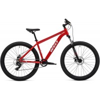 Велосипед Welt Storm 27 MD M 2025 (Vivid Red)