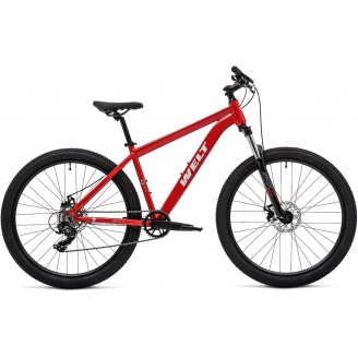 Велосипед Welt Storm 27 MD M 2025 (Vivid Red)