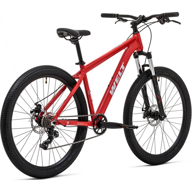 Welt Storm 27 MD M 2025 (Vivid Red)
