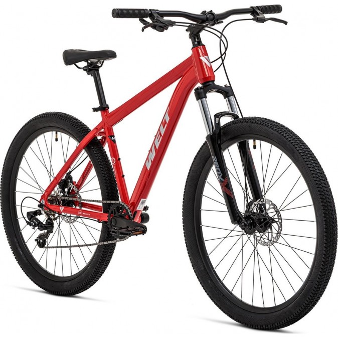 Welt Storm 27 MD M 2025 (Vivid Red)