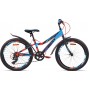 AIST Rocky Junior 1.0 2025 (разобранный, черный)