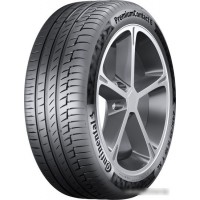 Автомобильные шины Continental PremiumContact 6 215/55R18 95H