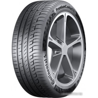 Автомобильные шины Continental PremiumContact 6 215/55R18 95H
