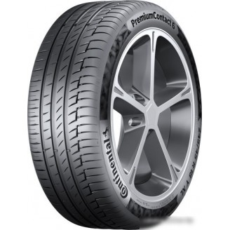 Летние шины Continental PremiumContact 6 245/45R20 103V