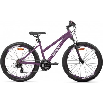 Велосипед AIST Rosy 1.0 26 р.16 2025 (фиолетовый)