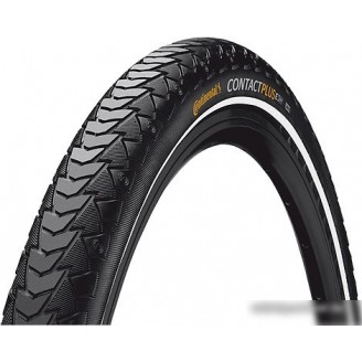 Покрышка для электровелосипеда Continental Contact Plus 40-622 28"-1.50" 0101816