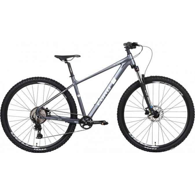 Cord 5Bike 29 M500 2025 CRD-M5-2912P-20 (черный матовый, разобранный)