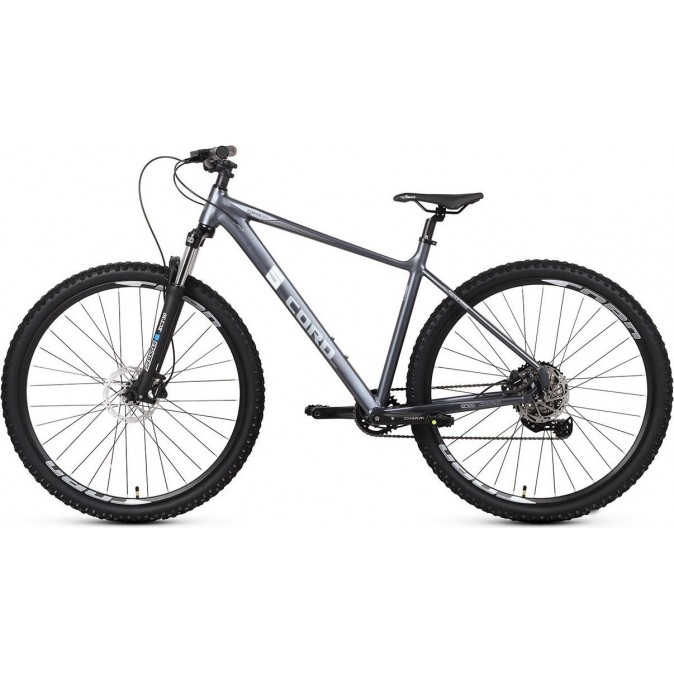 Cord 5Bike 29 M500 2025 CRD-M5-2912P-20 (черный матовый, разобранный)
