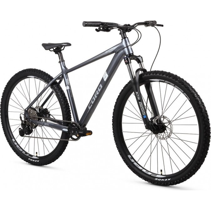Cord 5Bike 29 M500 2025 CRD-M5-2912P-20 (черный матовый, разобранный)