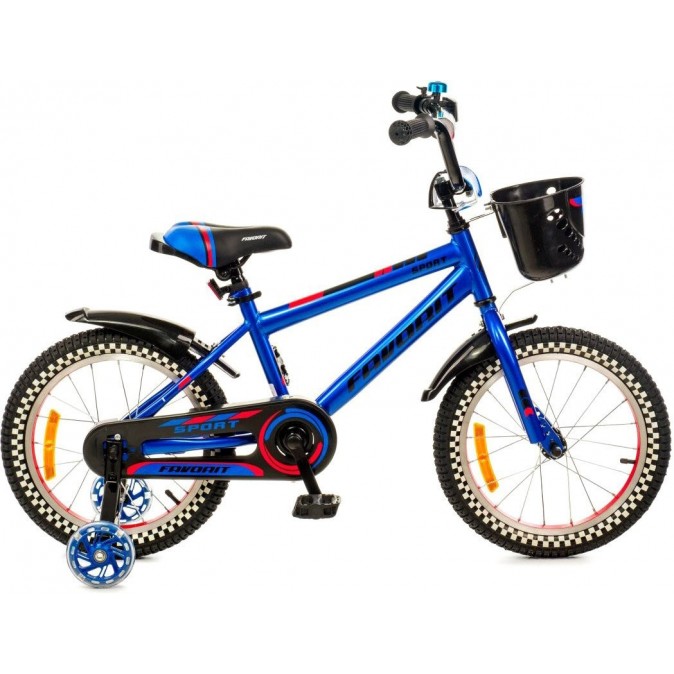 Favorit Sport 16 SPT-Y16BL (синий)