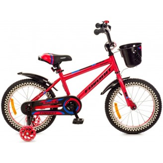 Детский велосипед Favorit Sport 16 SPT-Y16RD (красный)