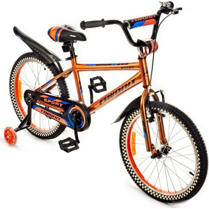 Favorit Sport 20 SPT-Y20OR (оранжевый)