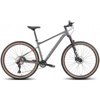 Велосипед Hagen 1.9 L 2025 (пасмурный серый)