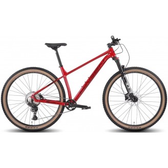 Велосипед Hagen 3.10 XL 2025 (королевский красный)