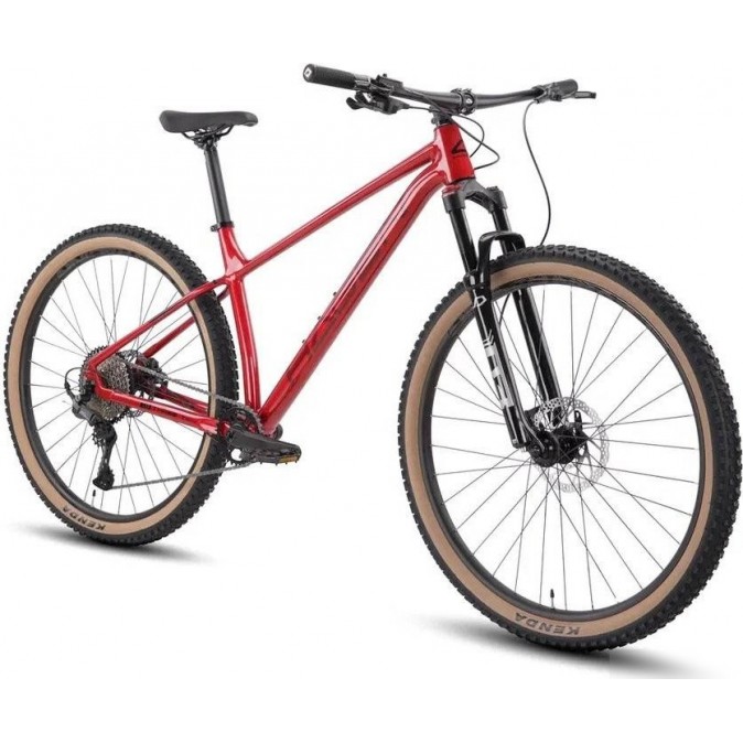 Hagen 3.10 XL 2025 (королевский красный)