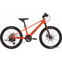 Детский велосипед Novatrack 20 Tiger 20MHD.TIGER.OR4 (оранжевый)