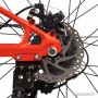 Novatrack 20 Tiger 20MHD.TIGER.OR4 (оранжевый)