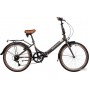 Novatrack Aurora 3.6 24 2024 24FAURORA6S.BN4 (коричневый)