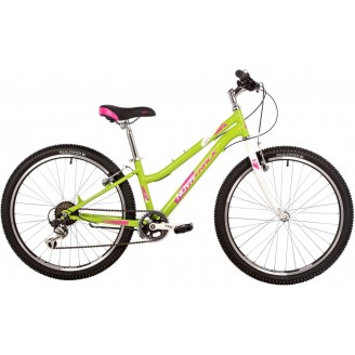 Велосипед Novatrack Jenny 2023 24SHV.JENNY.12GN23 (зеленый)