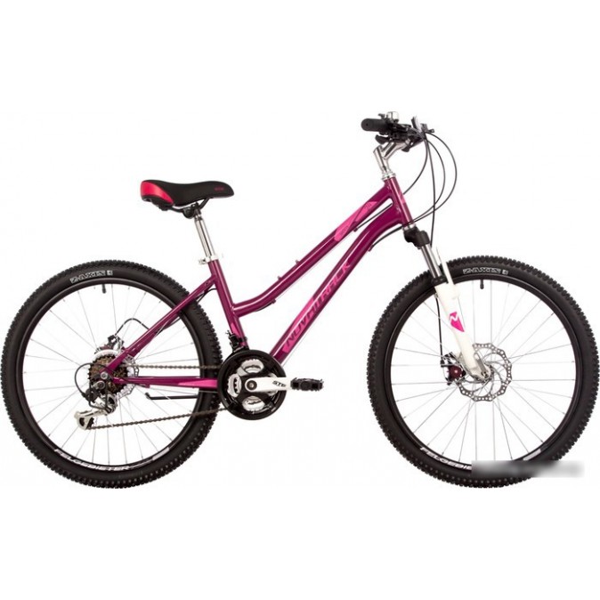 Novatrack Jenny Pro D new 2023 (вишневый)