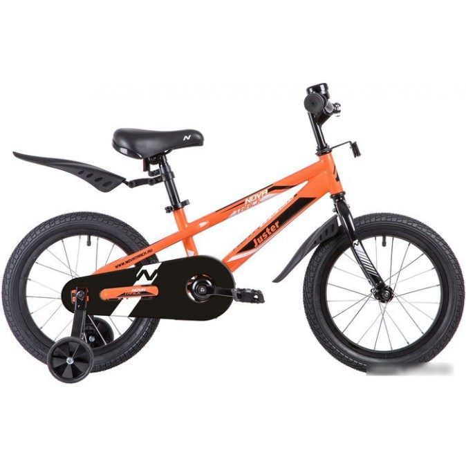 Novatrack Juster 16 2023 165JUSTER.OR23 (оранжевый)