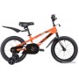 Novatrack Juster 16 2023 165JUSTER.OR23 (оранжевый)