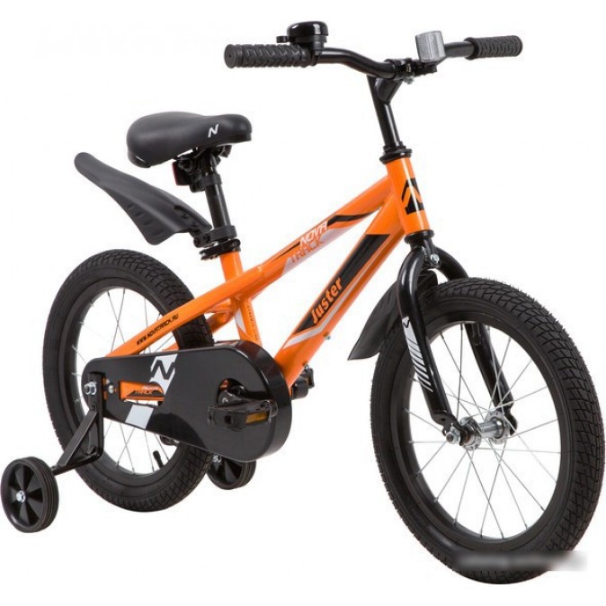 Novatrack Juster 16 2023 165JUSTER.OR23 (оранжевый)
