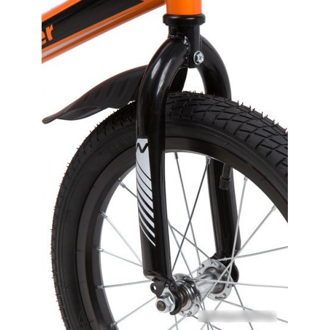 Novatrack Juster 16 2023 165JUSTER.OR23 (оранжевый)