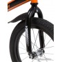 Novatrack Juster 16 2023 165JUSTER.OR23 (оранжевый)