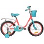 Novatrack Maple 16 2025 164MAPLE.NPN5 (неон розовый, разобранный)