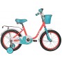 Novatrack Maple 16 2025 164MAPLE.NPN5 (неон розовый, разобранный)