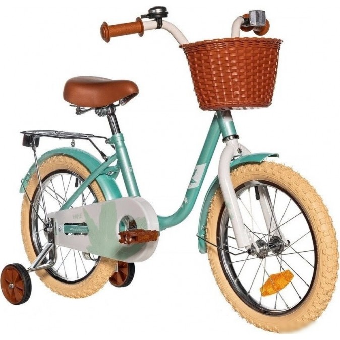Novatrack Maple 16 2025 164MAPLE.TQ5 (светло-бирюзовый)