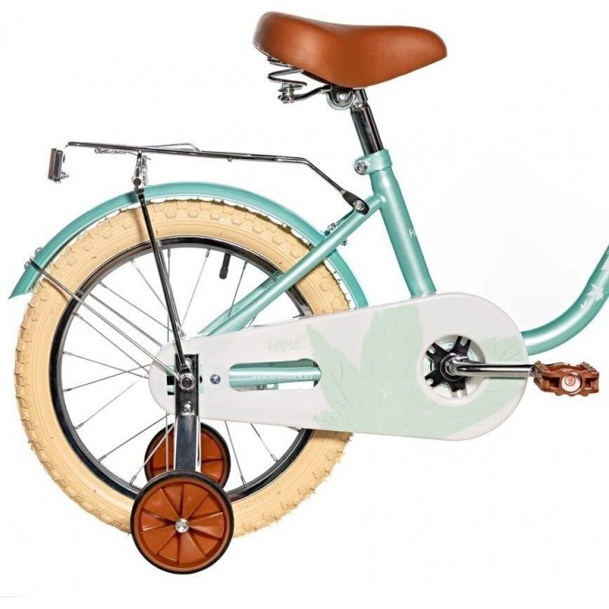 Novatrack Maple 16 2025 164MAPLE.TQ5 (светло-бирюзовый)
