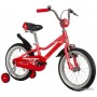 Novatrack Novara 16 2022 165ANOVARA.CRL22 (красный)
