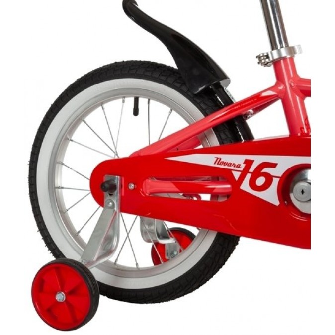Novatrack Novara 16 2022 165ANOVARA.CRL22 (красный)