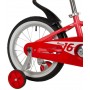 Novatrack Novara 16 2022 165ANOVARA.CRL22 (красный)