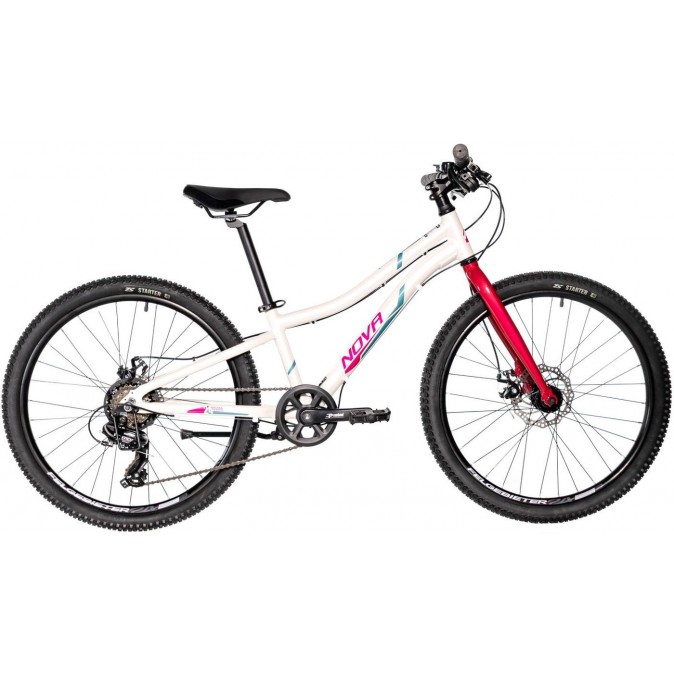 Novatrack Novara 6.D 2025 24AHD.NOVARA.10WT5 (белый)