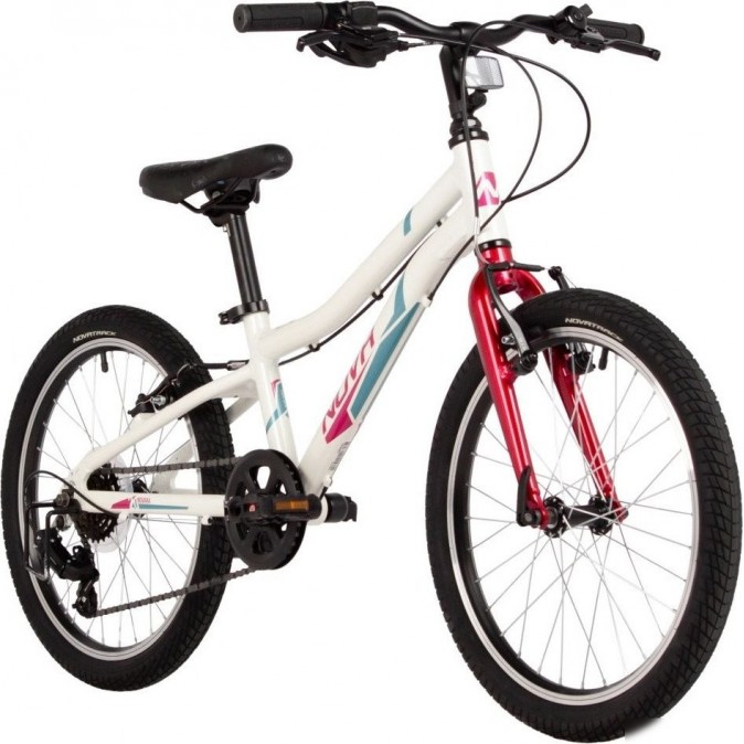 Novatrack Novara 6.V 2025 20AHV.NOVARA.WT5 (белый)