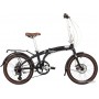Novatrack Town alloy 8 D 2024 (черный)