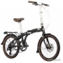 Novatrack Town alloy 8 D 2024 (черный)