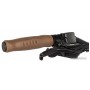 Novatrack Town alloy 8 V 2024 (серебристый)