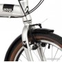Novatrack Town alloy 8 V 2024 (серебристый)