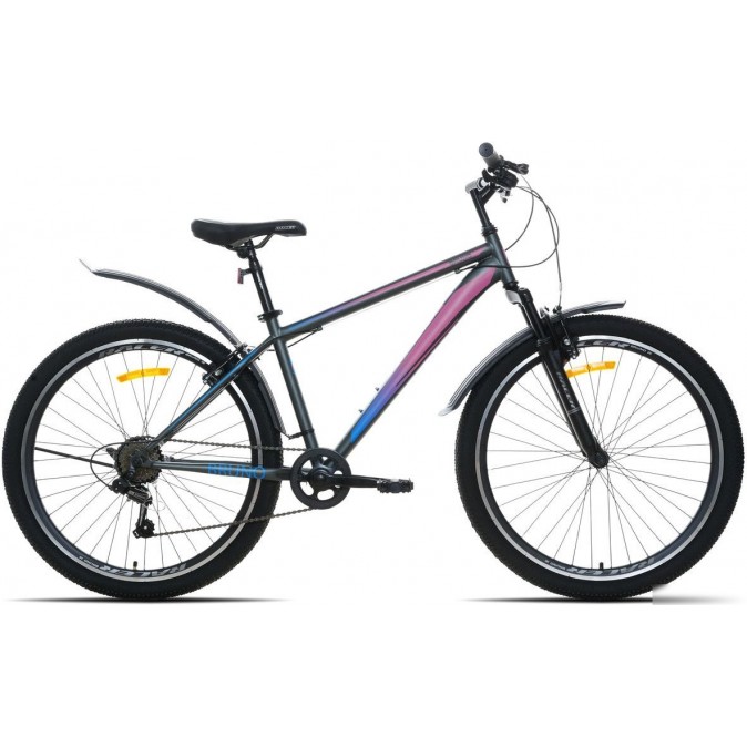 Racer Bruno 26 р.16 2025 (серо-розовый матовый)