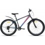 Racer Bruno 26 р.16 2025 (серо-розовый матовый)