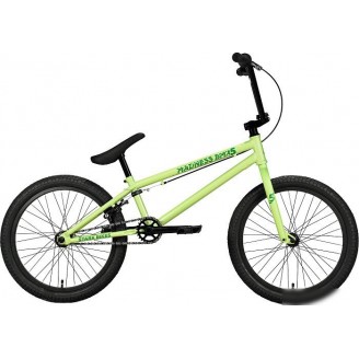 Велосипед Stark Madness BMX 5 2022 (оливковый/зеленый)