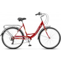 Велосипед Stels Legenda 290 26 Z011 2025 (красный)